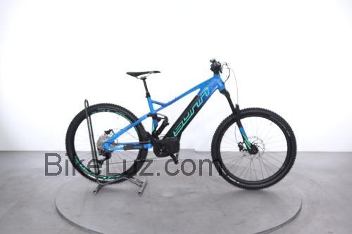 Sunn Charger S2 ficha tecnica